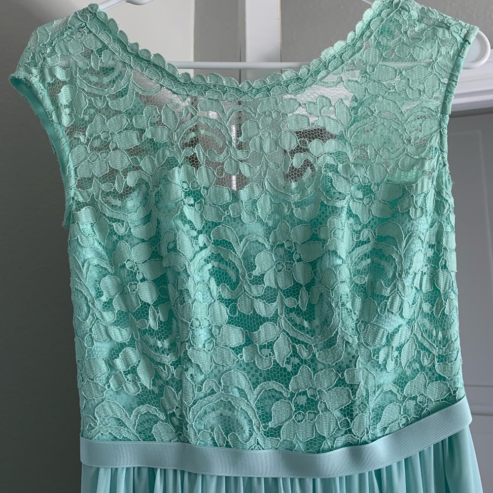 DAVIDS BRIDAL dress